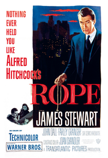 Rope poster